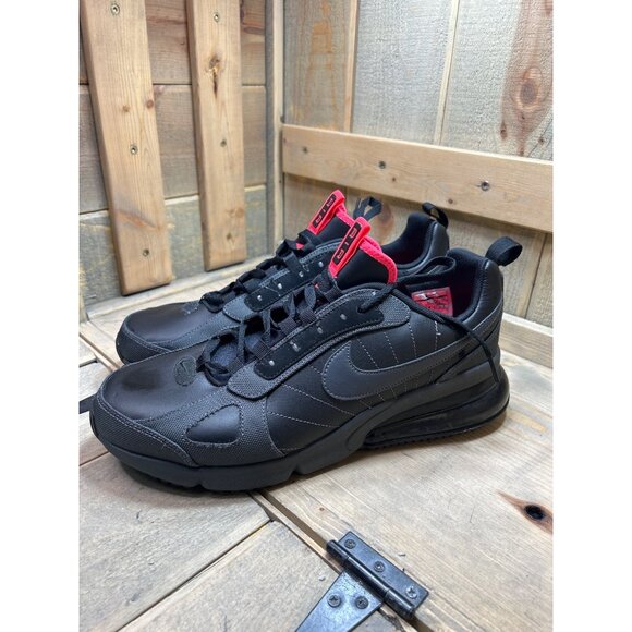 US13 Nike Air Max 270 Futura SE Anthracite Black Solar Red AV2151-00 main image 5